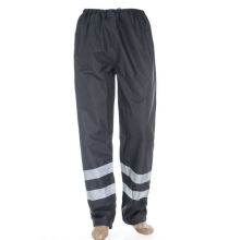 300d Oxford Waterproof Reflcetive Rain Pants